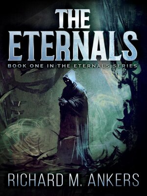 cover image of The Eternals